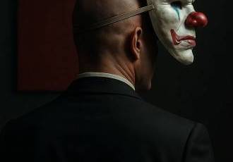 Кто на самом деле скрывается за всеми этими публичными клоунами?