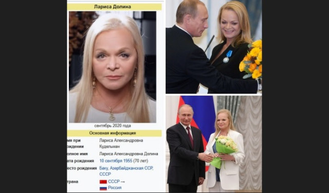 Интересно, а почему кто-то еще платит за концерты этой Кудельман?...