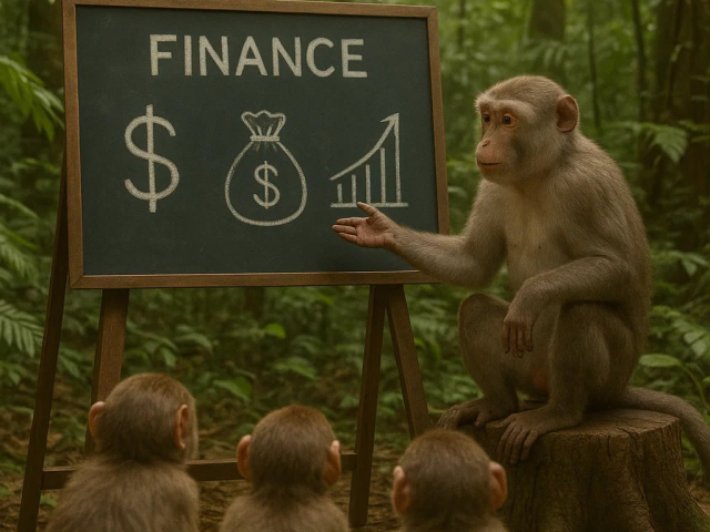 Интересно, а многие прошедшие курс "Криптоинвесторов", или как там их, стали миллионерами?