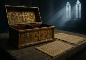 Всю историю, вкл. историю религий, написали люди, что читали свитки...