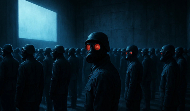 Шел шестой год СВО...