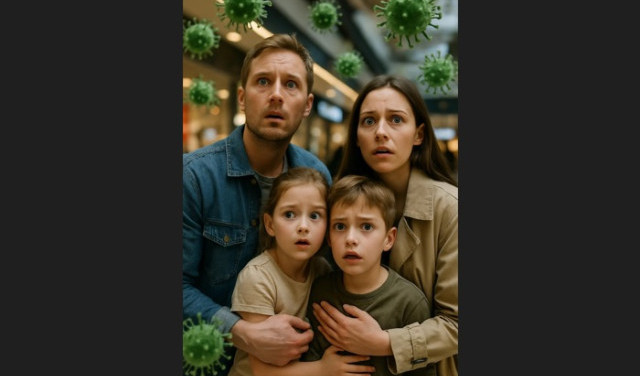 А помнишь пугалки 2020?