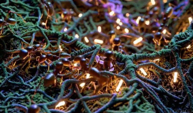 Ведают ли они (каждый муравей) что творят?