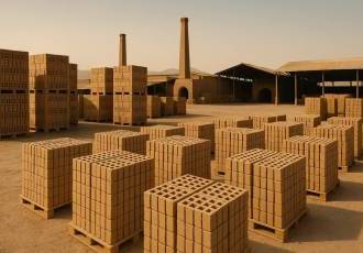 Если посчитать все кирпичи всех зданий, что построены в 19 веке...