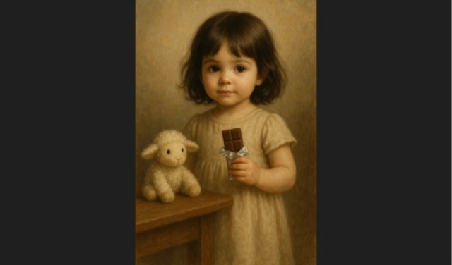 В каком возрасте закладывается "женская логика"?