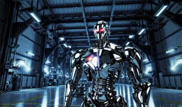 Производство наших убийц, первой серии "Охотников" уже запущено...