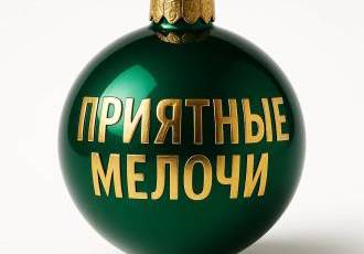 А какие подарки на НГ ожидаешь ТЫ?