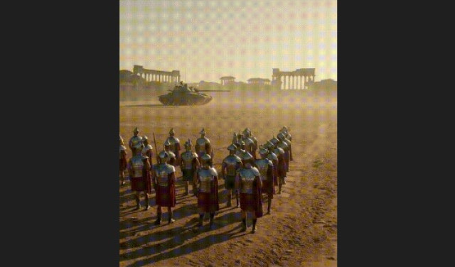 А что будет, если самые скрепные и сильные духом...