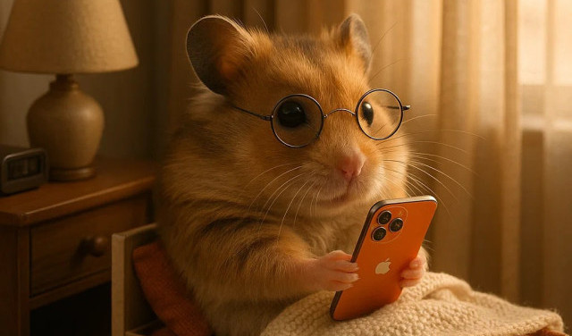 Утро начинается не с кофе... утро начинается - где еще скрепность рванула...