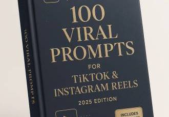 И Тик-ток промт номер АДЫН: 