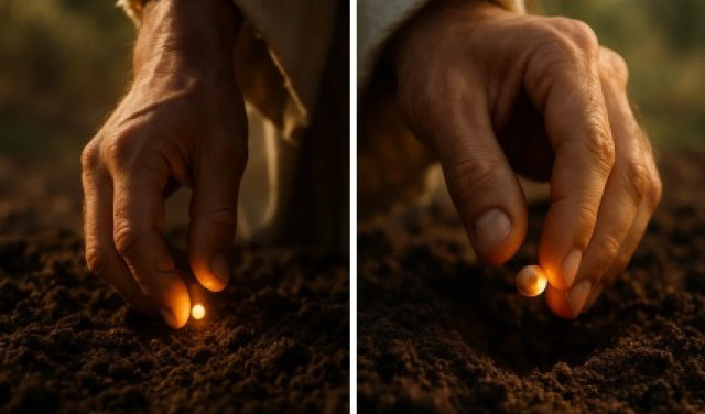 Что посеешь - то и "пожнешь"... а что "сеешь" ты?