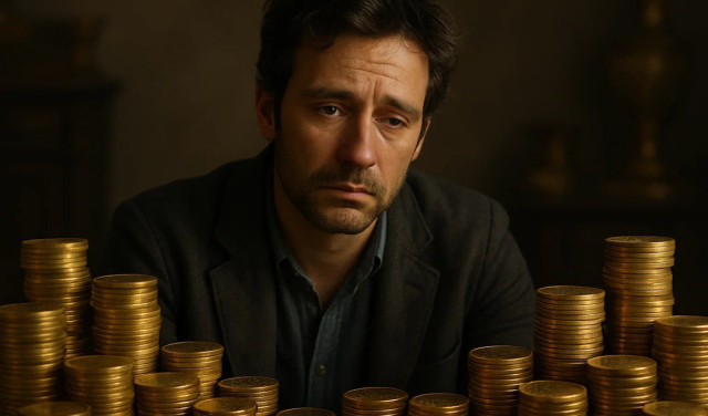 Многие ли богачи - счастливы?