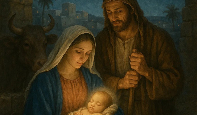 Когда бог (согласно библии) создал мир - он создал ад и рай тоже?...