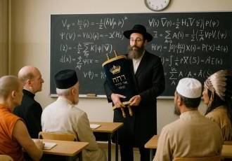 А что если священные тексты...