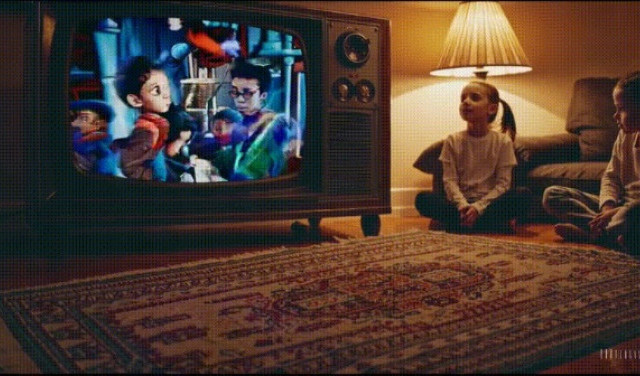 А кто воспитывает ТВОИХ детей?