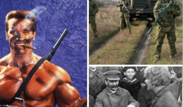 Мужчины бывают разные...