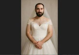 Если бородатый мужик в платье говорит, что он - женщина...