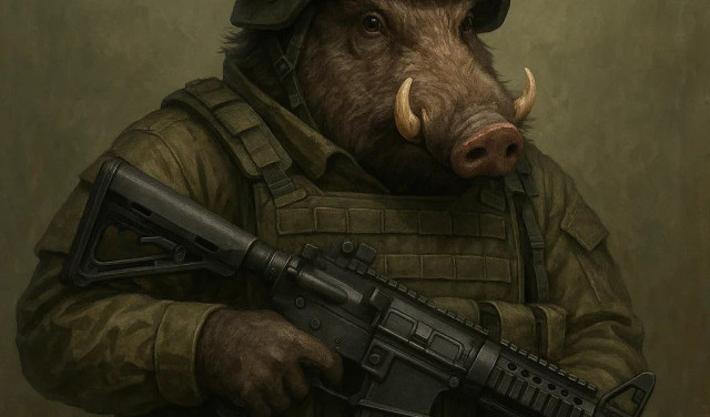 Почему тик-ток войска редко реально бывают на фронте...