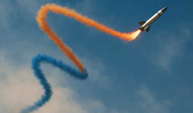 Интересно, а в том, что у эрефии нет своих МБР - уже нашли "украинский след"?...