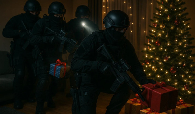 Новый год на руси праздновали...