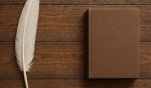 А как могла бы называться действительно священная книга?