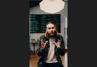 Вот щас я доем Доширак и научу тебя как стать миллиардером...