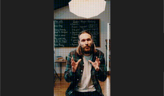 Вот щас я доем Доширак и научу тебя как стать миллиардером...