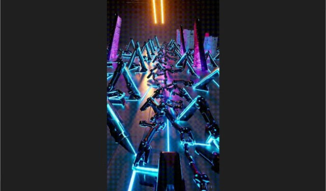 Новое поколение дронов уже будет похоже на...