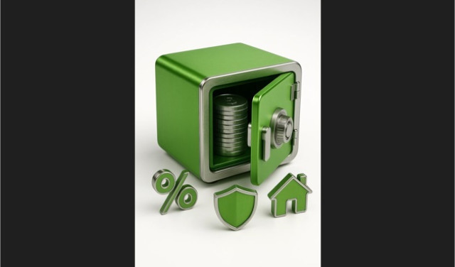 Отдай деньги нам на год и мы вернем тебе через год (меньше чем было)...