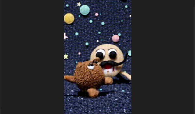 А что будет с психикой детей, воспитанных на образах неведомых существ...?