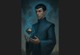 А есть связь интеллекта и уровнем владения силой?