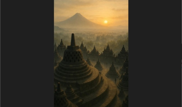 Какие там рупорные каскадные резонаторы...