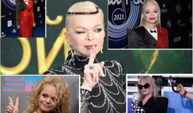 Это символизм - презентация новой "королевы" или просто так совпало?