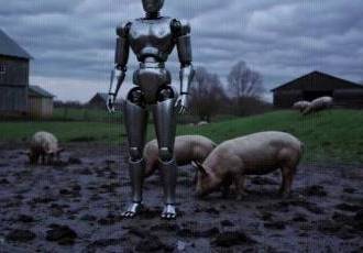 Цифровизация освободит тебя от тяжелого труда и накормит страну?