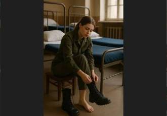 Полагаешь, то что грядет - заденет только мужчин?