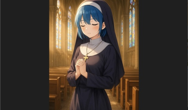 Интересно, а почему НИ В ОДНОЙ "религии" нет ни одного пророка женского пола?