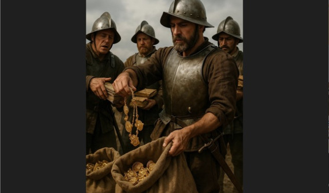 Вот всякие индусы и ацтеки с майя - строили огромные пирамиды с дворцами...