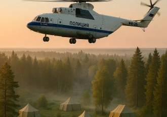 Обеспечение порядка - главная задача государства. Всё - для вашего блага...