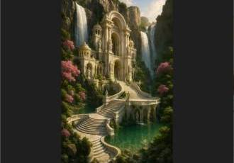 Глупые и неграмотные греки в начале времен строили вот такое...