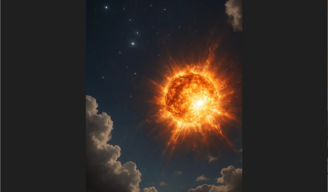 Изменение климата - из-за повышения солнечной активности... верим?)