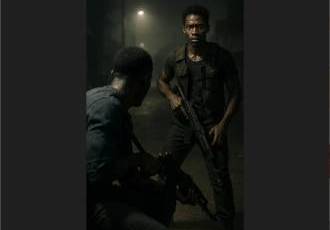 Говорят - ввиду нехватки кадров в Росгвардии...