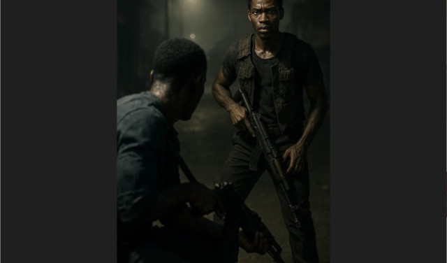 Говорят - ввиду нехватки кадров в Росгвардии...