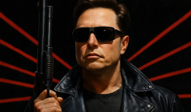 Терминатор - пришел, но не тот... но "те" - еще появятся...