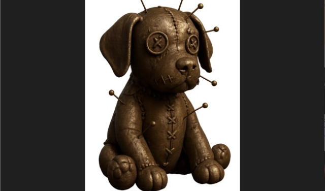 А почему магия подобия - существовала?...