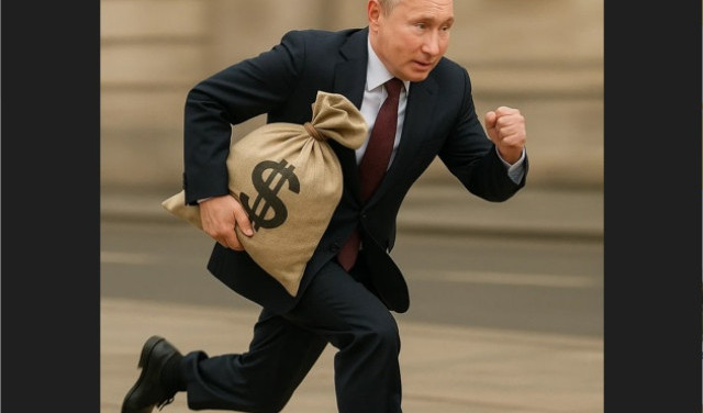 Когда-то - нам сказали, что мы живем долго, поэтому НАШИ же отчисления на пенсию - мы не получим...