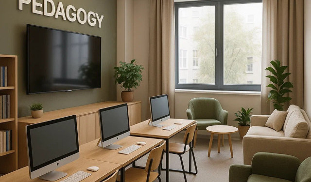 А вы помните "домашнее обучение"?...