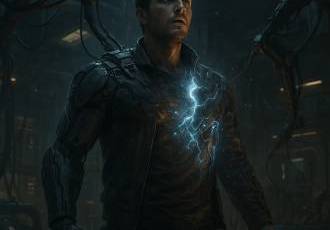 А можно ли совместить природное с искусственным и остаться человеком?