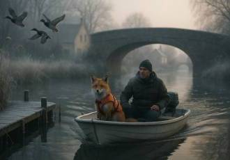 Возвращение домой, к своему 