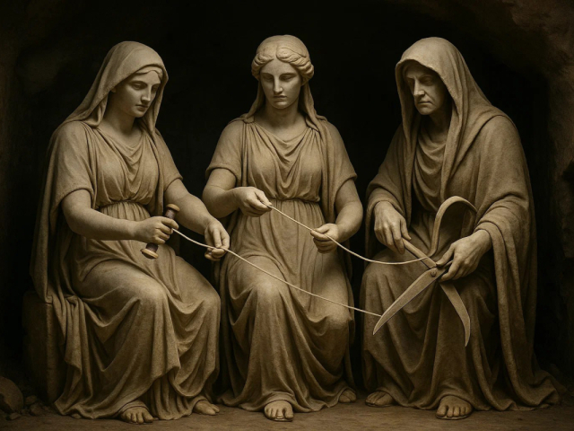 Три девицы под окном... Или не девицы или не под окном - не в том суть...