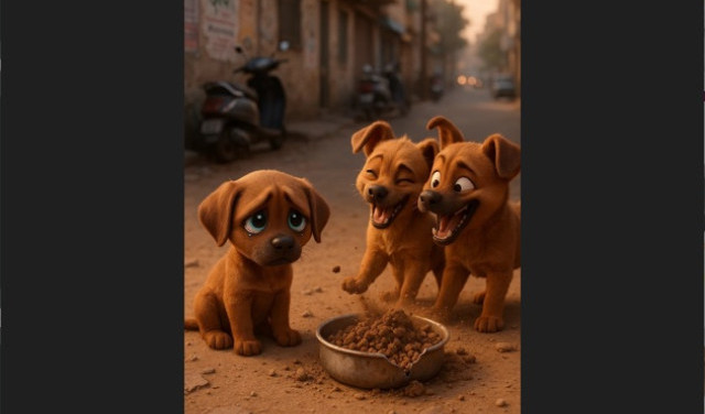 А ты - уже проработал свои детские обиды и стрессы?...